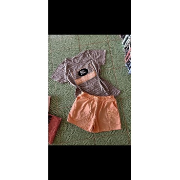 Combo 5 Bộ Nữ Cotton Thái