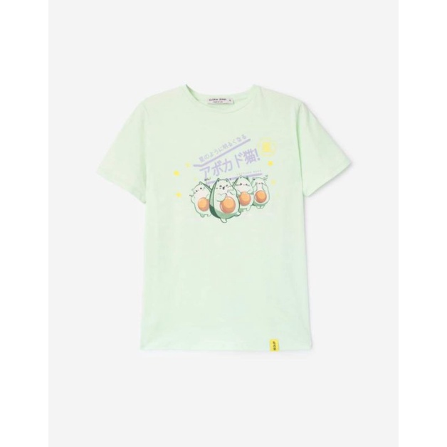 Áo Nữ xuất dư xịn VNXK GJ cotton tee