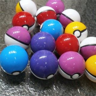 Set 5 Quả cầu Pokemon đồ chơi 5cm