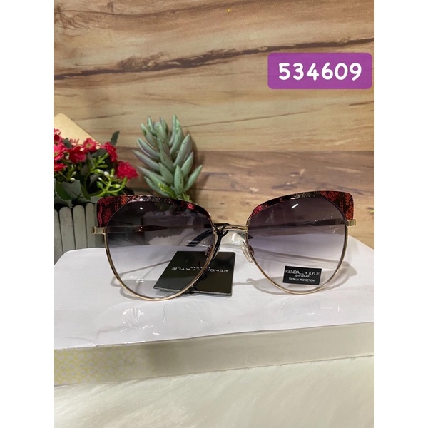 KÍNH MÁT THỜI TRANG NỮ - CHỐNG TIA CỰC TÍM UV - KENDALL + KYLIE