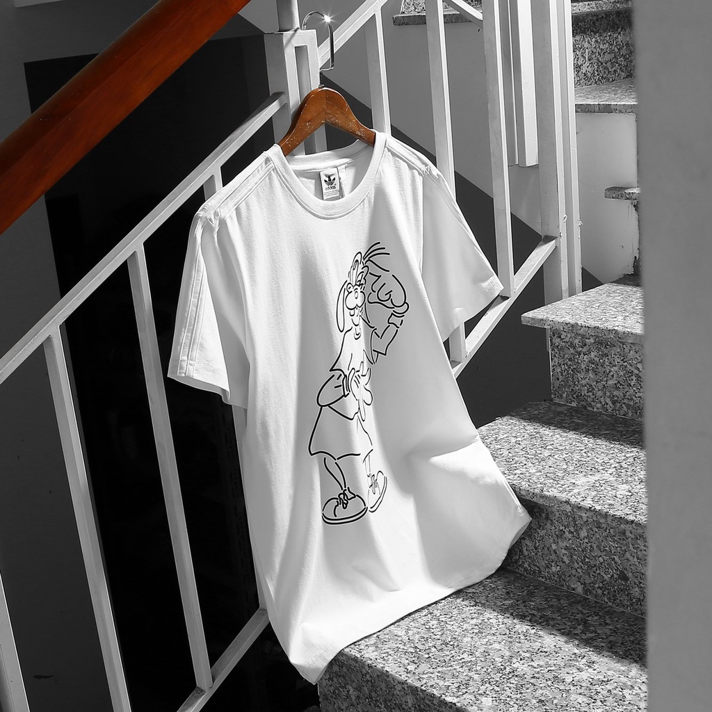 Áo thun nam tay ngắn ADD-058 vải đẹp