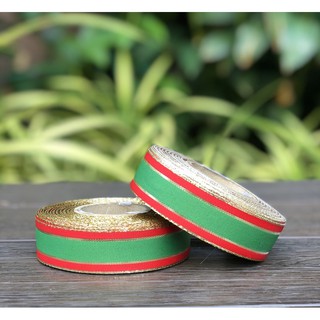 Ruy băng trang trí giáng sinh, phụ kiện trang trí giáng sinh và năm mới