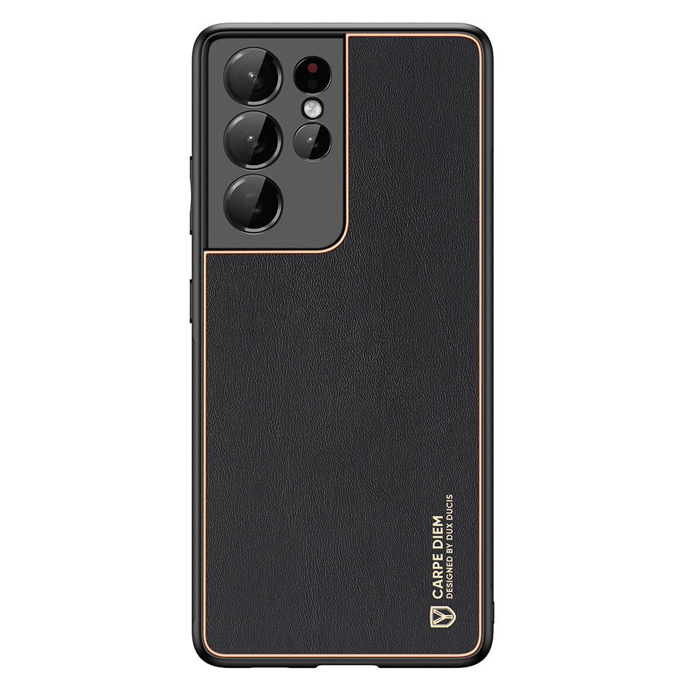 Ốp Điện Thoại DUX DUCIS Da + TPU Chống Trượt Cho Samsung Galaxy S21 Ultra Galaxy S21 Plus