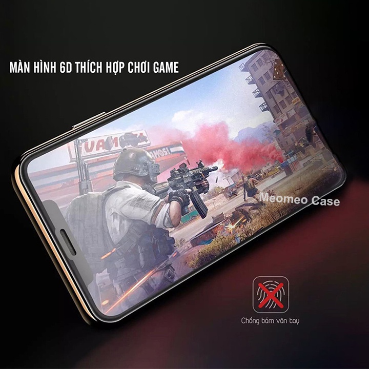 Kính cường lực iphone Con Voi WK Elephant cho ip 6/7/8..../x/xs/xs max/11/12/13/pro/promax – MeoMeoCase