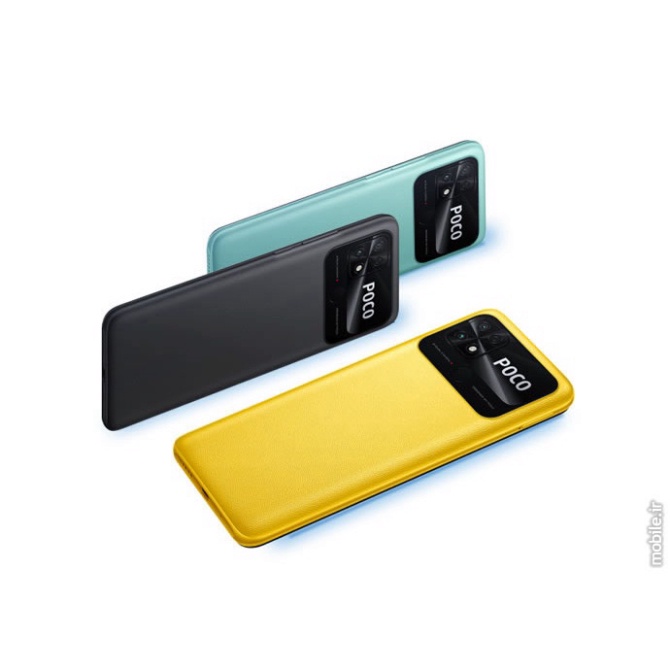 Điện thoại POCO C40 4GB/64GB