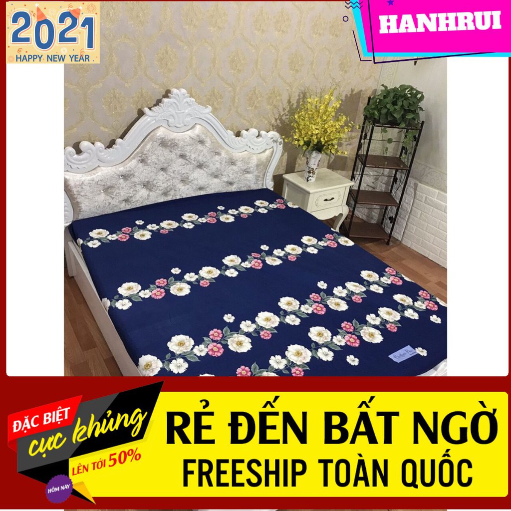 [hanhrui]Ga chống thấm cotton hoa văn,đủ kích thước,được chọn mẫu,hcm 1088