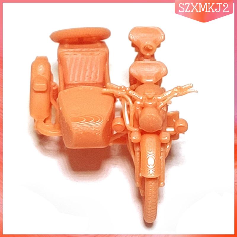 Mô Hình Xe Mô Tô szxmkj2 Tỉ Lệ 1: 64 Độc Đáo Sống Động