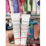 ( Mini size) Sữa Rửa Mặt Đậu Nành Fresh Soy Face Cleanser 15ML