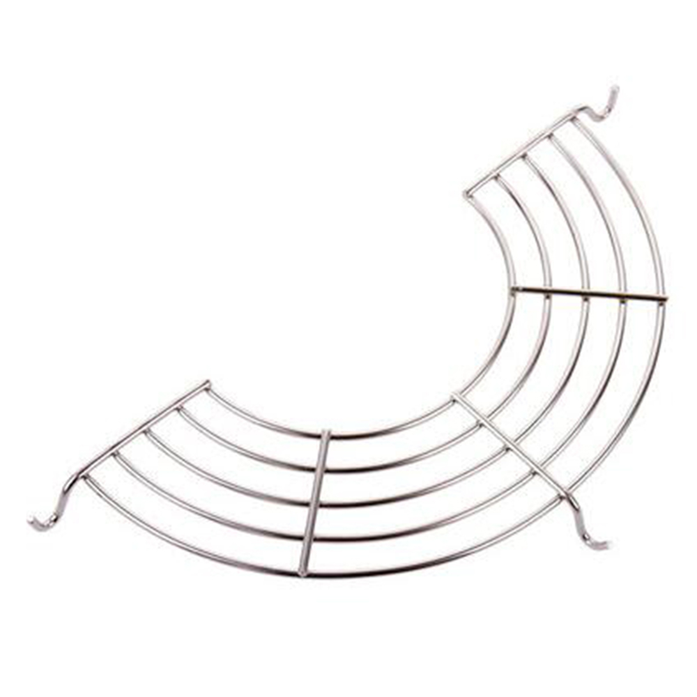 Giá Đỡ Ráo Dầu Chiên Làm Từ Thép Không Gỉ Tiện Lợi