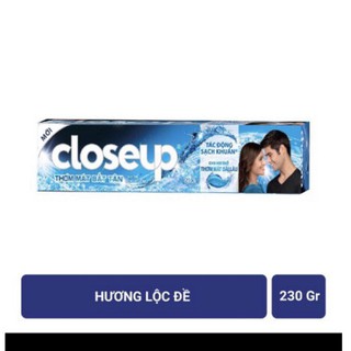 kem đánh răng Closeup 180g