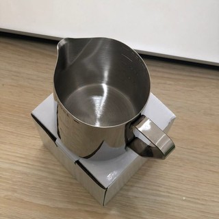 Ca đánh sữa inox có chia vạch 350ml