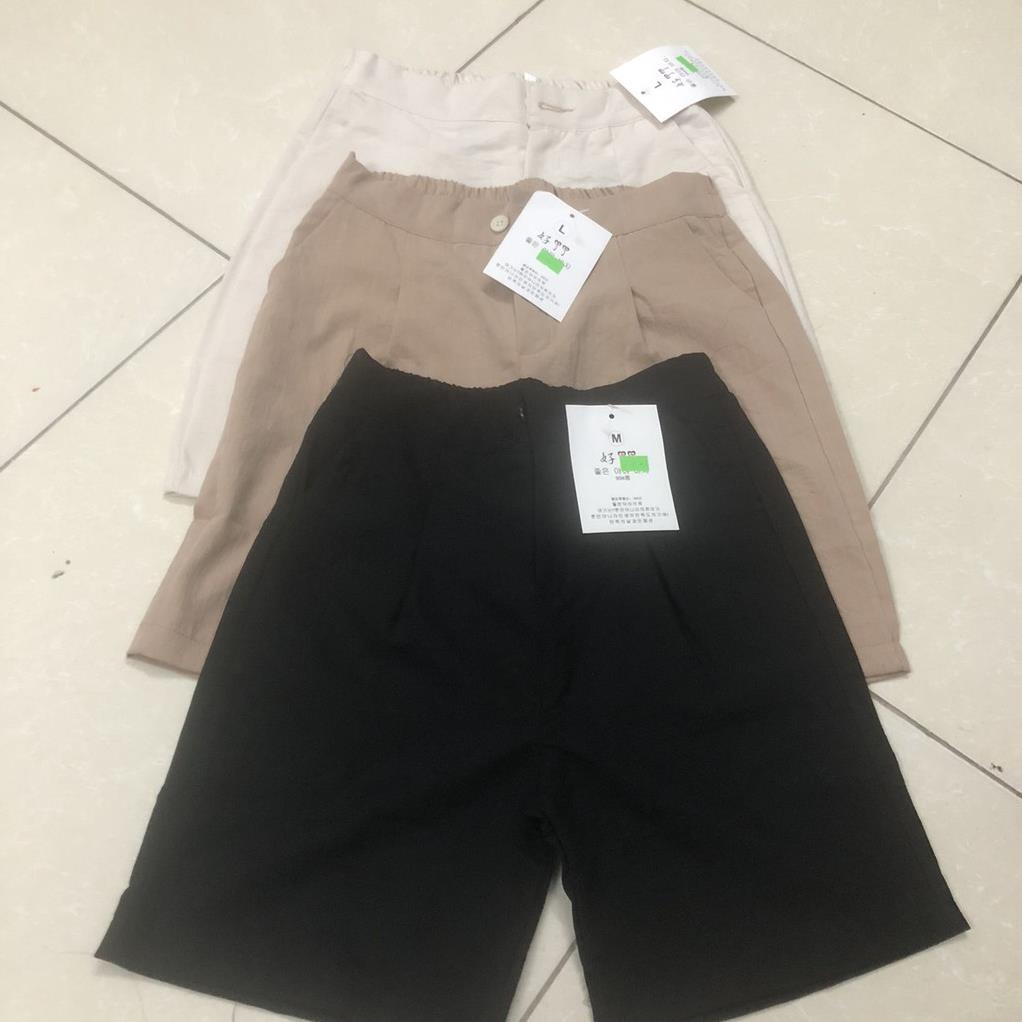 Bigsize  Quần đùi đũi khoá thật ❤️ FREESHIP ❤️ Quần đùi đũi khóa nữ thật đẹp mềm mịn thoáng mát