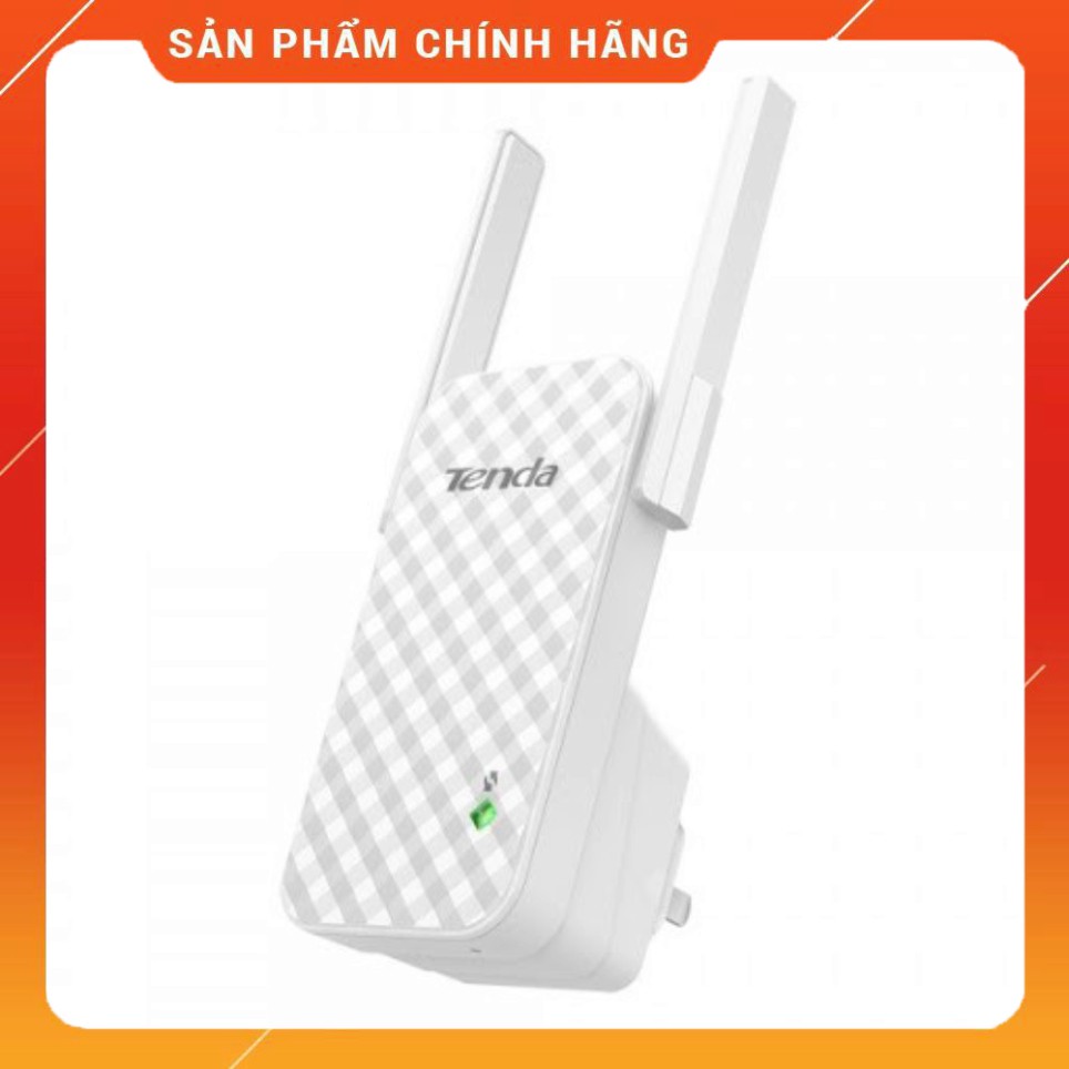 Bộ kích sóng wifi Tenda A09 - Wireless N300Mbps,Bộ Mở Rộng Sóng Wi-Fi Tốc Độ 300Mbps chính hãng | BigBuy360 - bigbuy360.vn