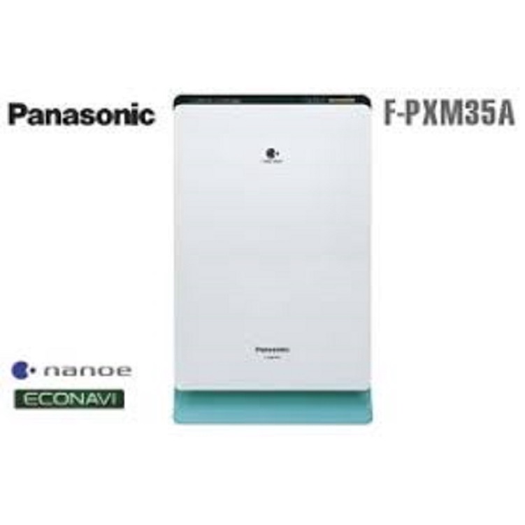 [Mã ELHA10 giảm 6% đơn 5TR] Máy lọc không khí Panasonic F-PXM35A, công suất 6-21W, bảo hành chính hãng