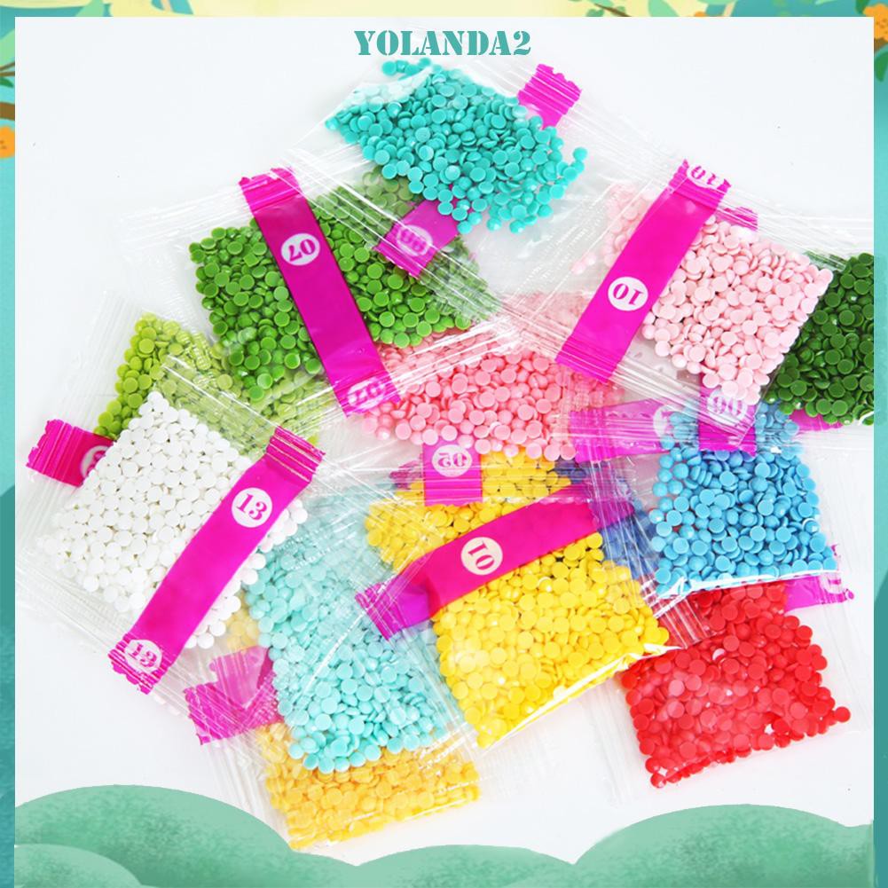 Bộ Tranh Kim Cương 5d Tự Làm Hình Cô Gái Và Hoa Độc Đáo