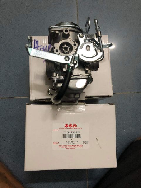 Bình xăng con su  Hayate 125 zin indo