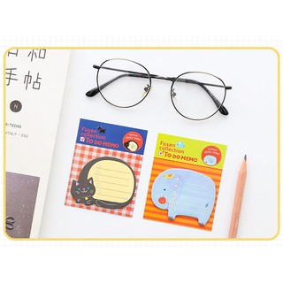 Miếng dán ghi chú - Sticky Note đa dạng màu sắc