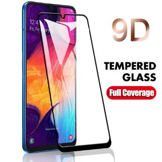 Samsung Screen Protector for Samsung A10S A107 A20S A30S A40S A50S A507 A70S A10E A20E S10E M10S M20S M30S M40S M50S Note 10 lite A81 S10 lite A91 9D Tempered Glass Screen Protector Case