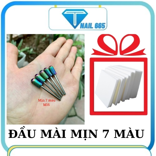 Đầu mài mịn móng tay nail USA , Đầu mài mịn USA cao cấp