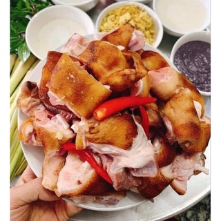 🐖🧄🧅🌶 GIÒ HEO GIẢ CẦY 🐖🧄🧅🌶 đã ướp