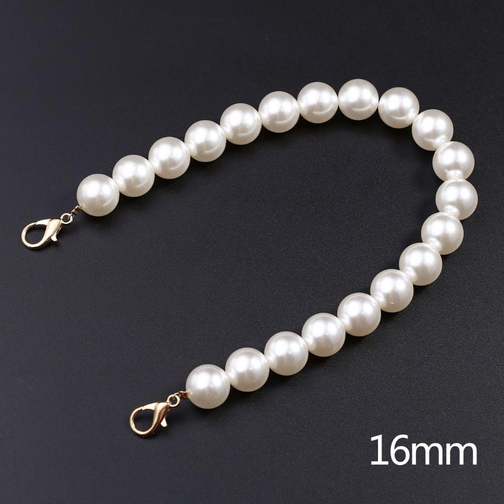 Dây Đeo Túi Xách Đính Ngọc Phụ Kiện Đeo Kèm Túi Xách Đẹp  HARA Túi Xách