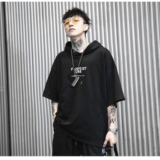 Áo hoodie ngắn tay nam basic cao cấp