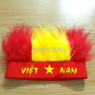 Mũ cổ động viên u23 việt nam