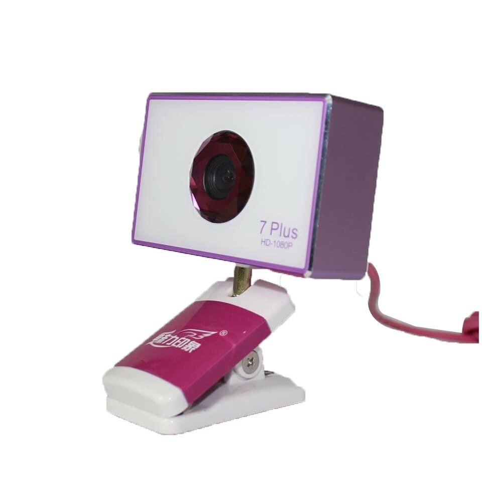 [[TỰ ĐỘNG LẤY NÉT Full HD 1080p] Webcam BudeBuai-7Plus+ Full HD 1080p cho máy tính - Thu hình cho máy tính, pc, TV