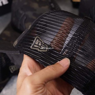 NÓN NY LƯỚI CAMO