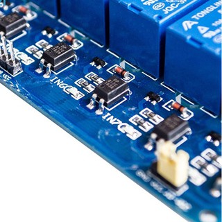 Module 8 relay với opto cách ly 5V v1-TH323