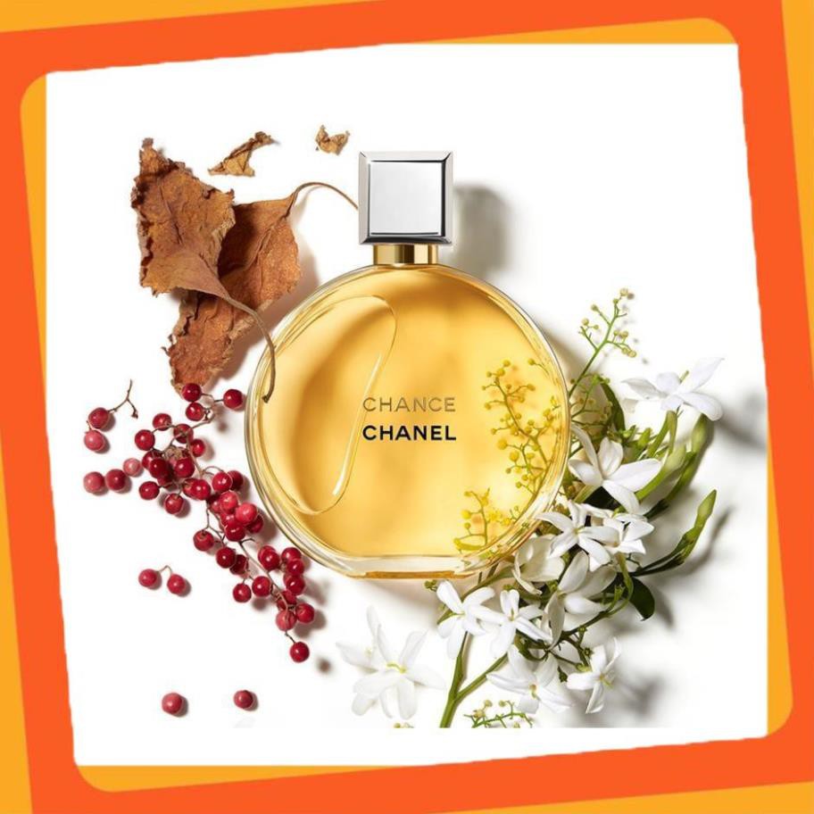 Nước Hoa  💘Chính Hãng💘 Nước hoa chính hãng Chance Chanel EDP Test 5ml/10ml/20ml 🍓HOT🍓 | Thế Giới Skin Care