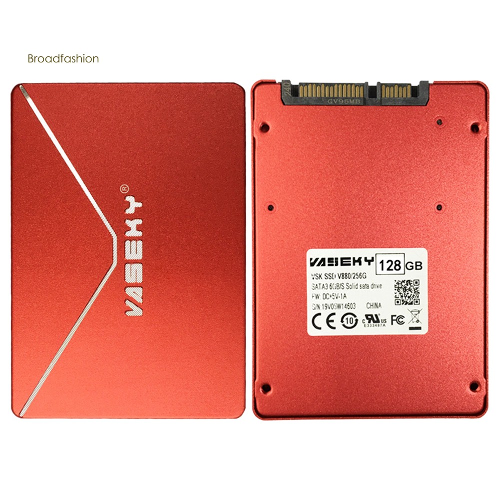 Ổ cứng SSD 128G/256G tốc độ cao cho máy tính Laptop