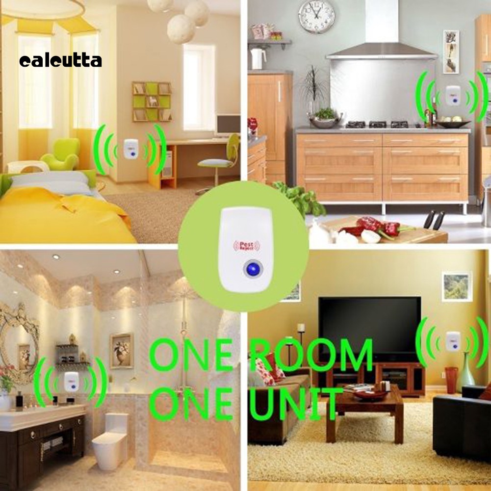 Máy diệt muỗi/côn trùng bằng sóng siêu âm chất lượng cao