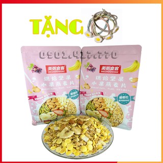 NGŨ CỐC ĂN KIÊNG YẾN MẠCH, TRÁI CÂY- GIẢM 2-8kg