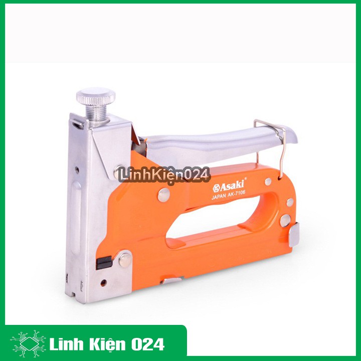 Kìm Bấm Ghim Asaki AK-7106