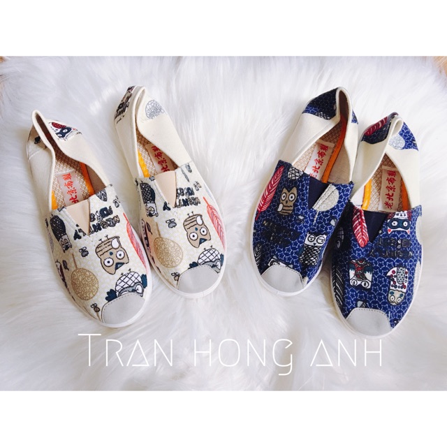 Giầy cú hot hòn họt