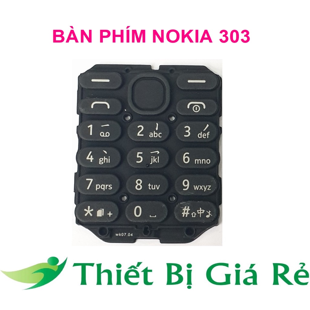 BÀN PHÍM NOKIA 108