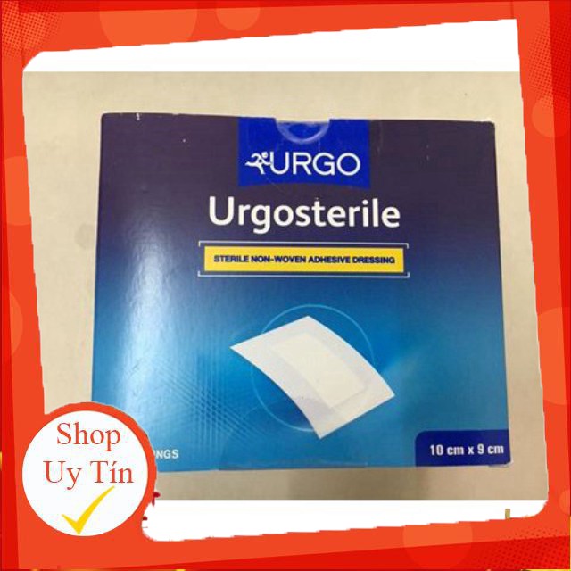 Urgosterile 100 x 90 mm(combo 10 miếng)