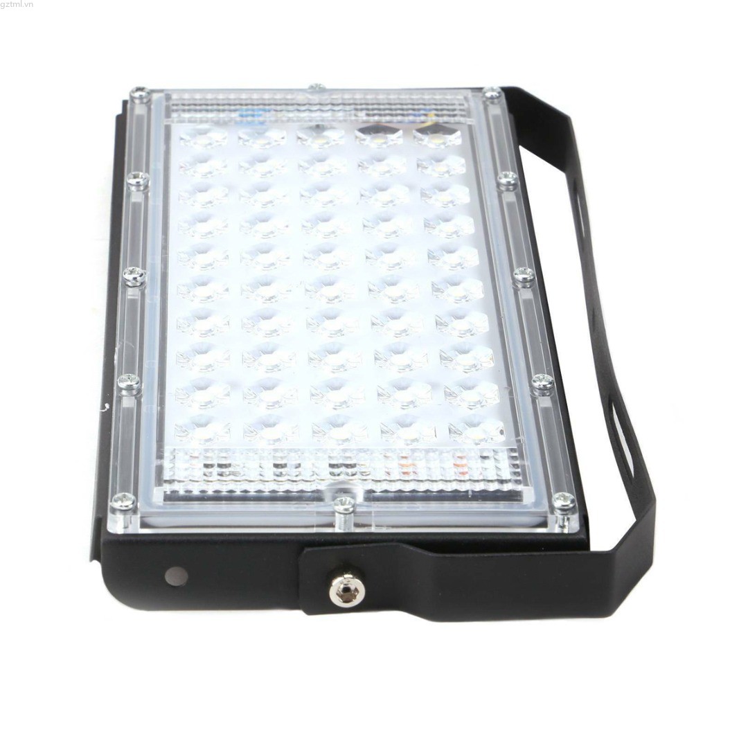 Đèn Led Chiếu Sáng Ngoài Trời 50w