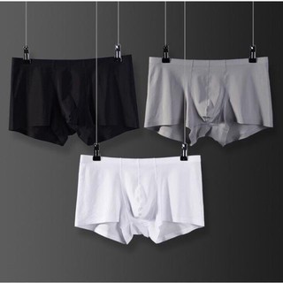 Quần Sip Nam Đúc Lụa Thun Lạnh  { K301 }