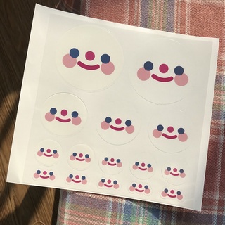 sticker dán