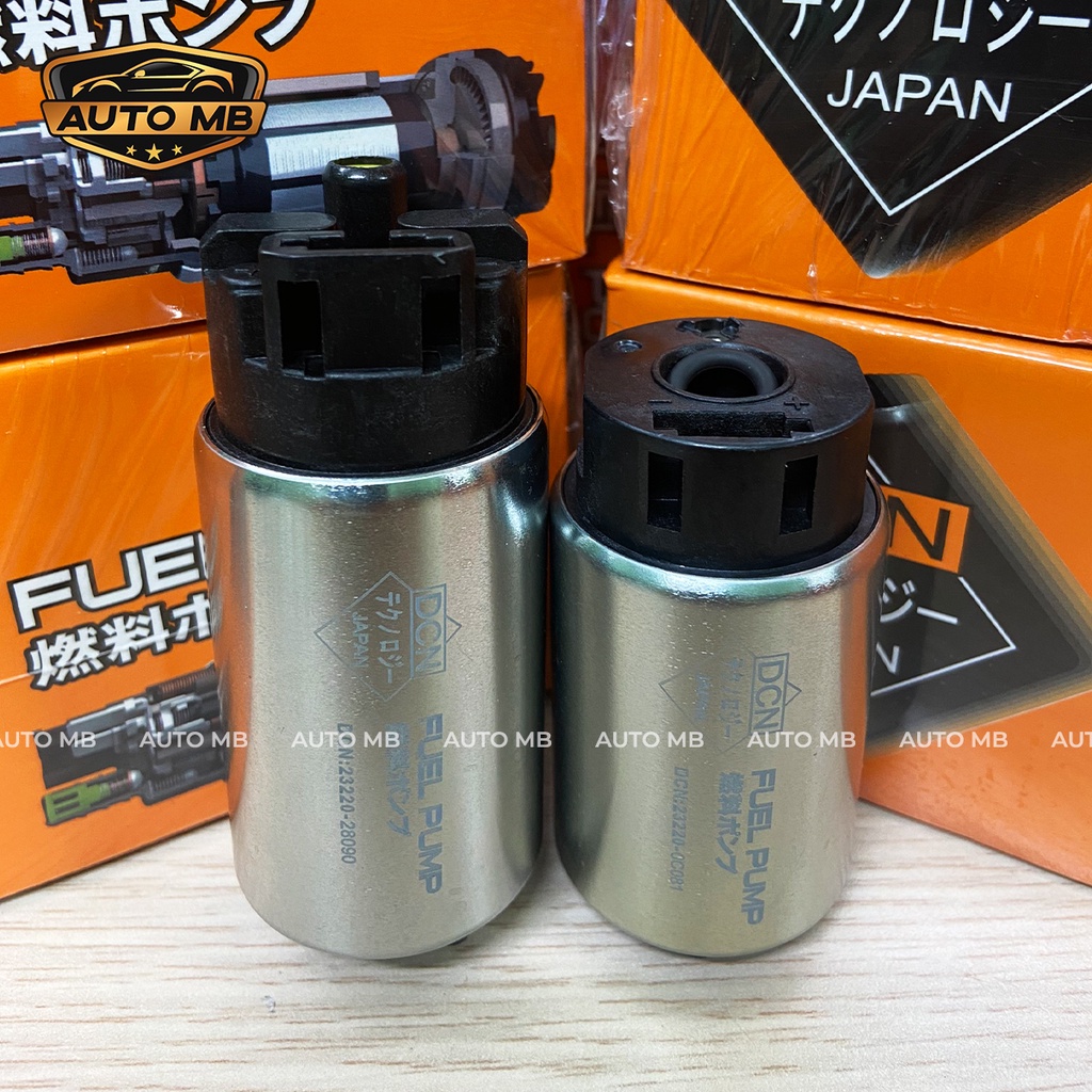 Bơm xăng DCN Nhật Bản mã C810 cho xe ô tô Toyota Innova - AUTO MB