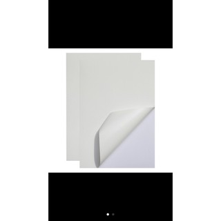 Decal giấy của thái, size a3, 100 tờ 1 xấp