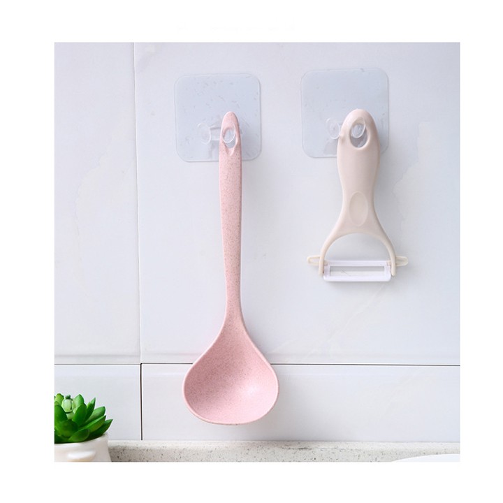 Móc dán tường treo dây sạc điện thoại ổ điện gắn tường giữ phích cắm điện gọn gàng youngcityshop 30.000