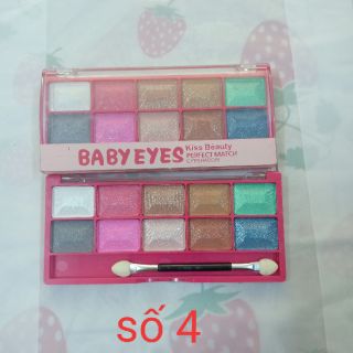 Phấn Mắt Baby Eyes Nhủ
