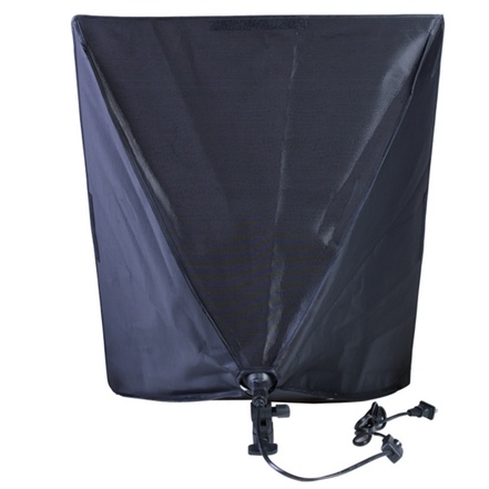 Softbox 50x70cm Đui Xoáy E27, Thiết Bị Phòng Quay, Phòng Chụp