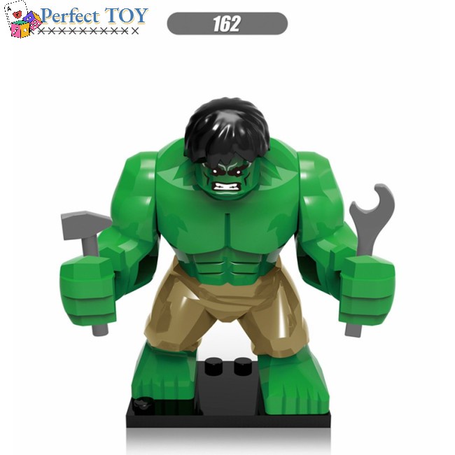 Mô hình đồ chơi nhân vật Siêu anh hùng Marvel Avengers cho trẻ em