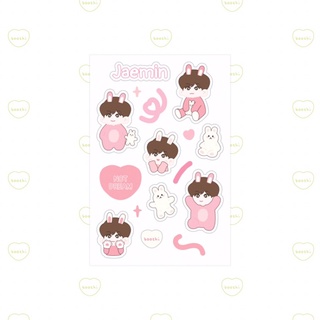 [Boozhi] NCT Dream sticker a6