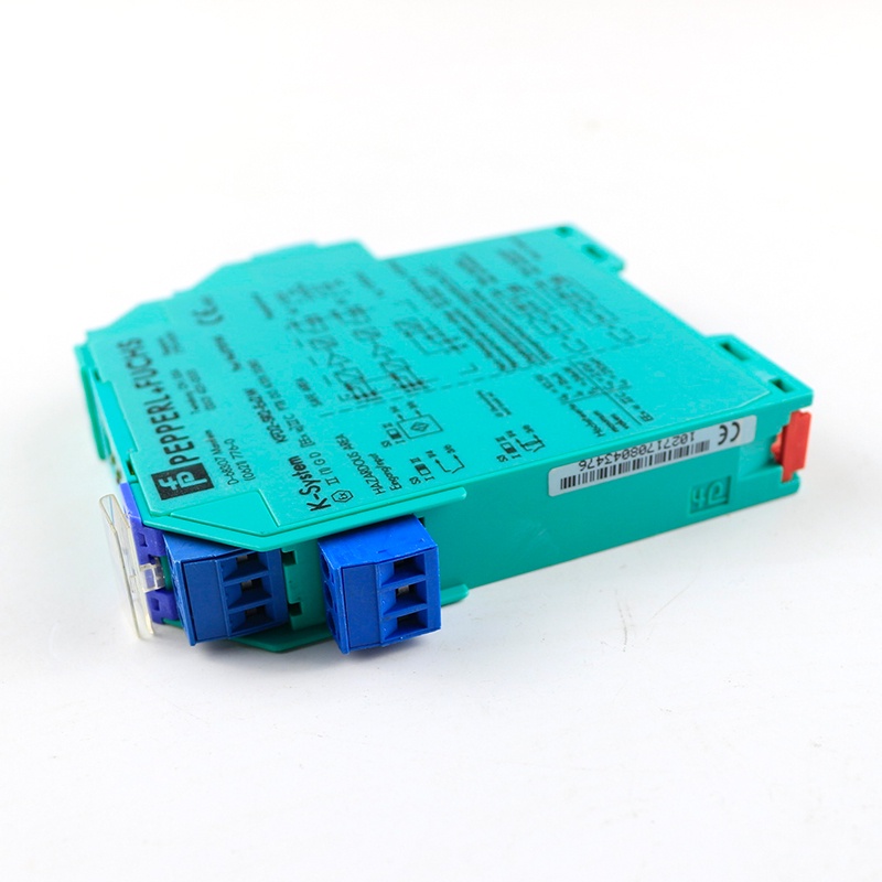 Sz thương hiệu mới kfd2-sr2-ex2 w công tắc rào cản đầu vào mô đun điều hòa tín hiệu hàng rào cách ly