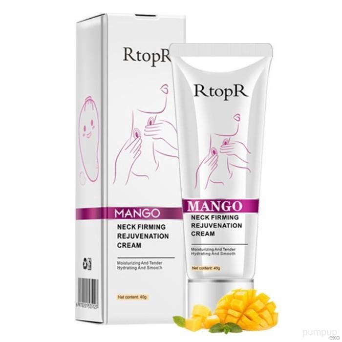 Kem Làm Săn Chắc Trẻ Hóa Da Vùng Cổ Chống Nếp Nhăn RtopR